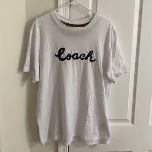 Coach T-shirt